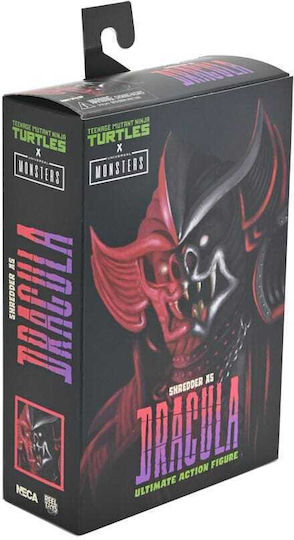 Neca Teenage Mutant Ninja Turtles: Dracula Classic Φιγούρα Δράσης