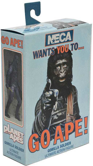 Neca Action-Figur in Maßstab 1:10