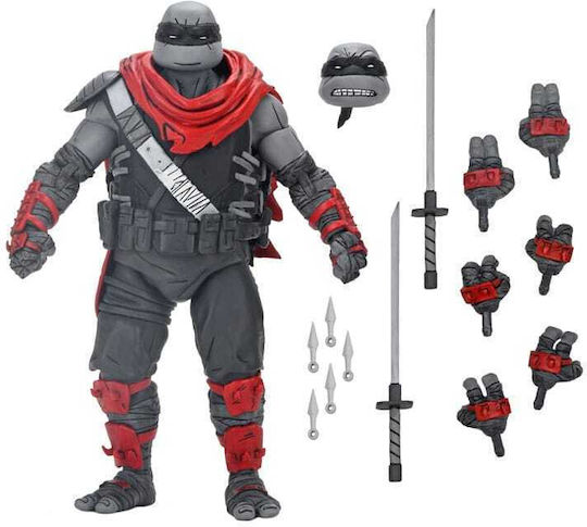 Neca Teenage Mutant Ninja Turtles: Teenage Mutant Ninja Turtles: The Last Ronin - Leonardo Nightwatcher Action Figure