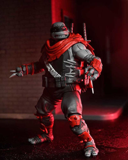 Neca Teenage Mutant Ninja Turtles: Teenage Mutant Ninja Turtles: The Last Ronin - Leonardo Nightwatcher Action Figure