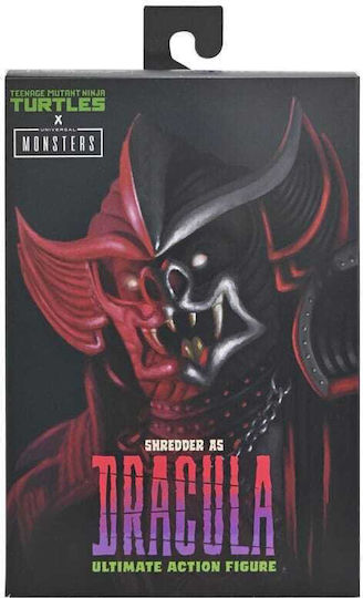 Neca Teenage Mutant Ninja Turtles: Dracula Classic Φιγούρα Δράσης