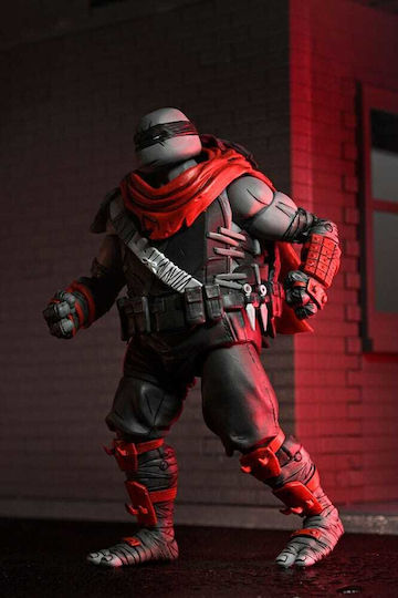 Neca Teenage Mutant Ninja Turtles: Teenage Mutant Ninja Turtles: The Last Ronin - Leonardo Nightwatcher Action Figure