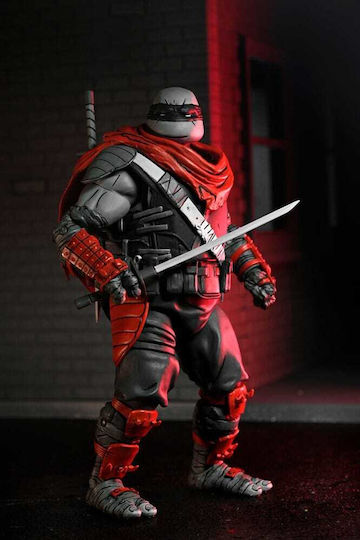Neca Teenage Mutant Ninja Turtles: Teenage Mutant Ninja Turtles: The Last Ronin - Leonardo Nightwatcher Action Figure