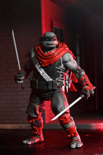 Neca Teenage Mutant Ninja Turtles: Teenage Mutant Ninja Turtles: The Last Ronin - Leonardo Nightwatcher Action Figure