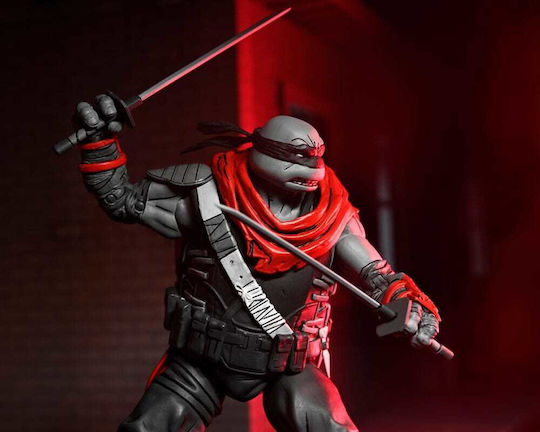 Neca Teenage Mutant Ninja Turtles: Teenage Mutant Ninja Turtles: The Last Ronin - Leonardo Nightwatcher Action Figure
