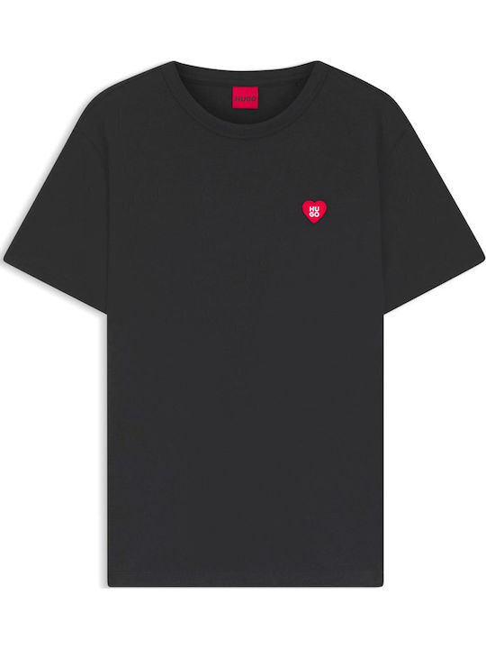 Damacia Women's T-shirt Black
