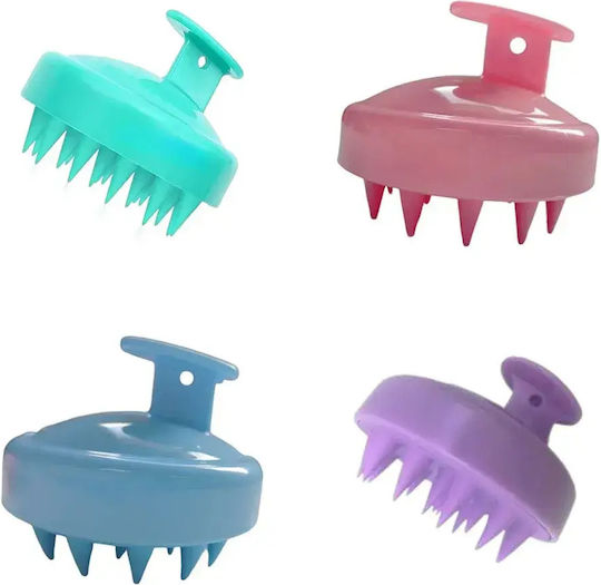 Scalp Massager Πολύχρωμο