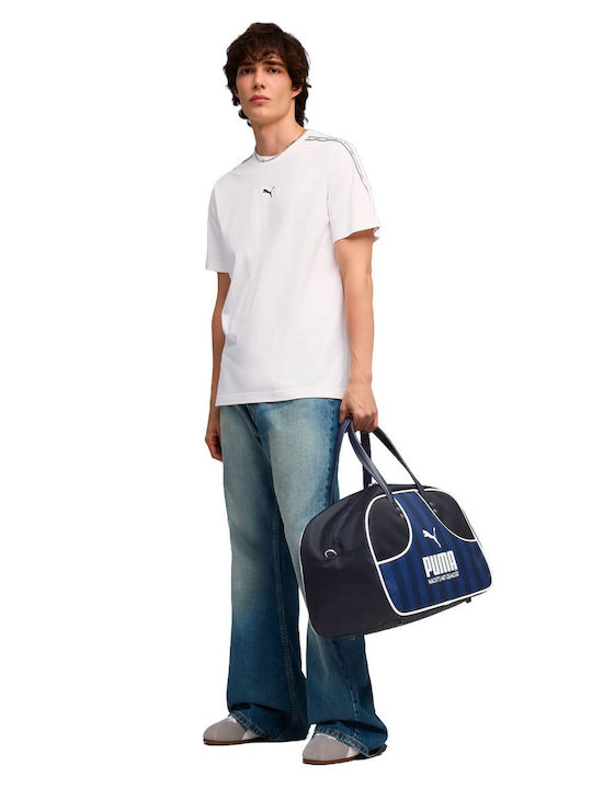 Ess Tape Tricou White