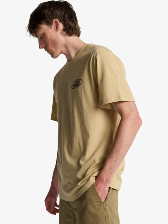 Arch T-shirt Beige