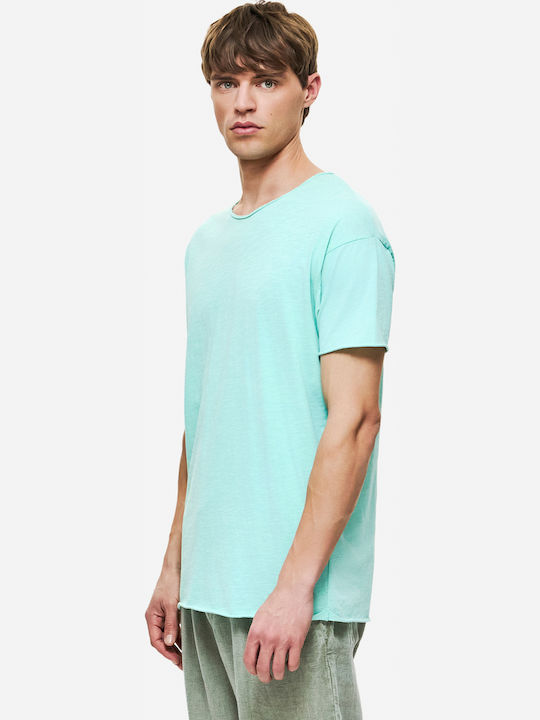 Тениска Turquoise