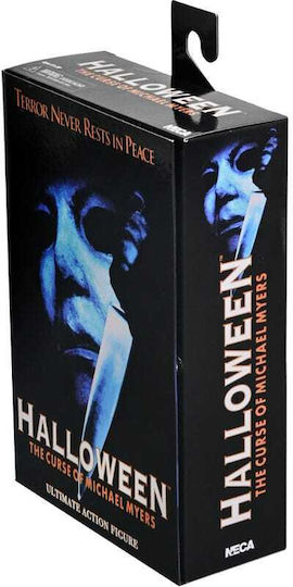 Neca Halloween Michael Myers Action-Figur in Maßstab 1:10