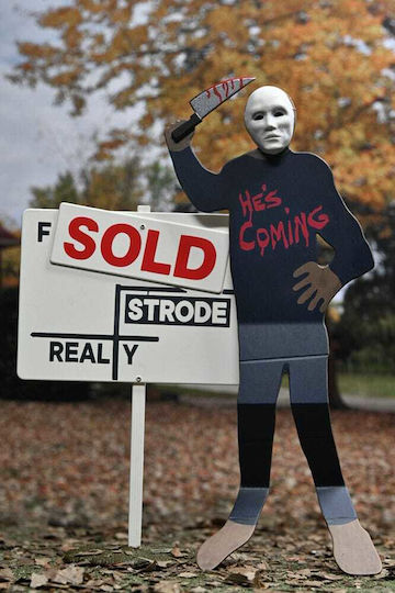 Neca Halloween Michael Myers Action-Figur in Maßstab 1:10