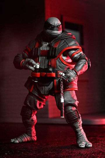 Neca Teenage Mutant Ninja Turtles: Teenage Mutant Ninja Turtles: The Last Ronin - Michelangelo Nightwatcher Φιγούρα Δράσης