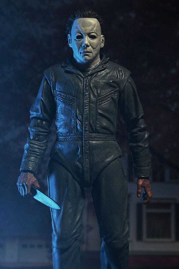 Neca Halloween Michael Myers Action-Figur in Maßstab 1:10