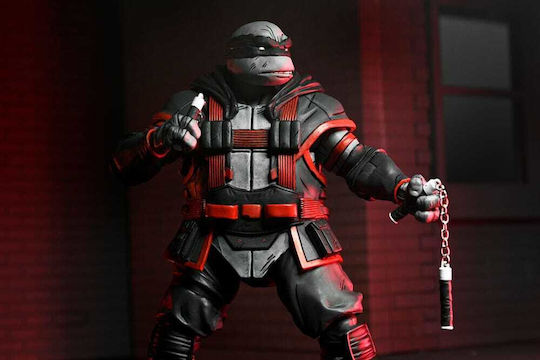 Neca Teenage Mutant Ninja Turtles: Teenage Mutant Ninja Turtles: The Last Ronin - Michelangelo Nightwatcher Φιγούρα Δράσης