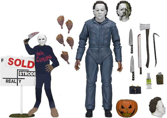 Neca Halloween Michael Myers Action-Figur in Maßstab 1:10