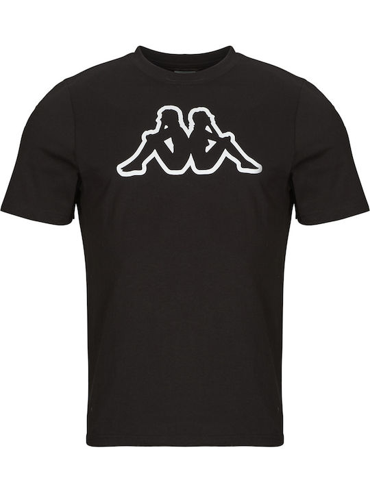 T-shirt Μαυρο