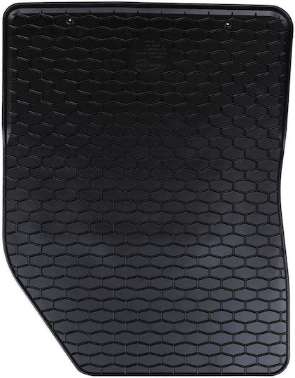 Covoare Auto 4 Bucăți Negru Tpe 42029105 Negru