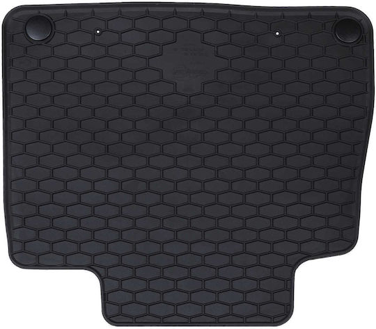 Car Mats 4 Pieces Black Suitable for MB GLE GLS TPE 42029140 Black