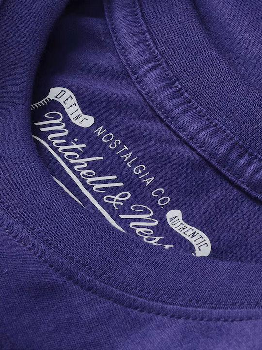 Athletic T-shirt Purple