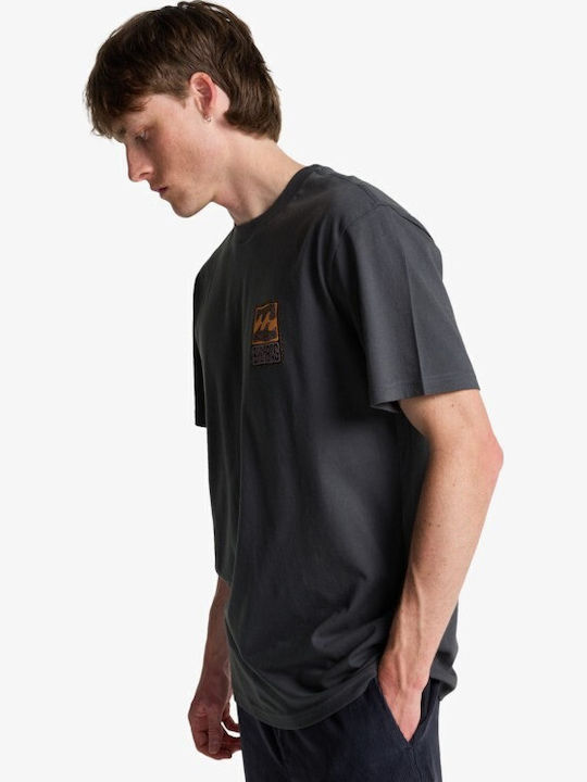 Stamp T-shirt Grey