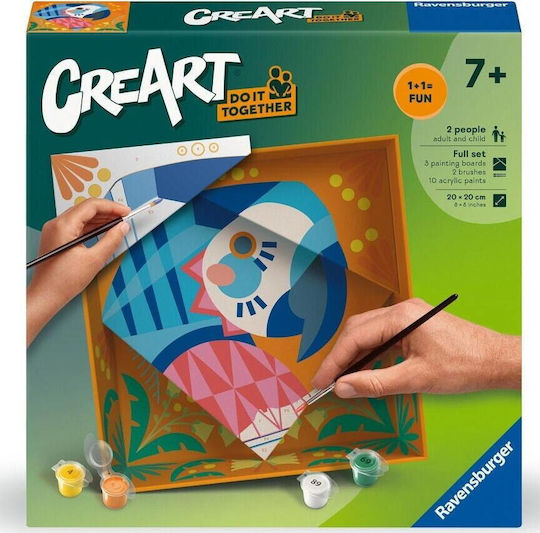 Ravensburger Malerei