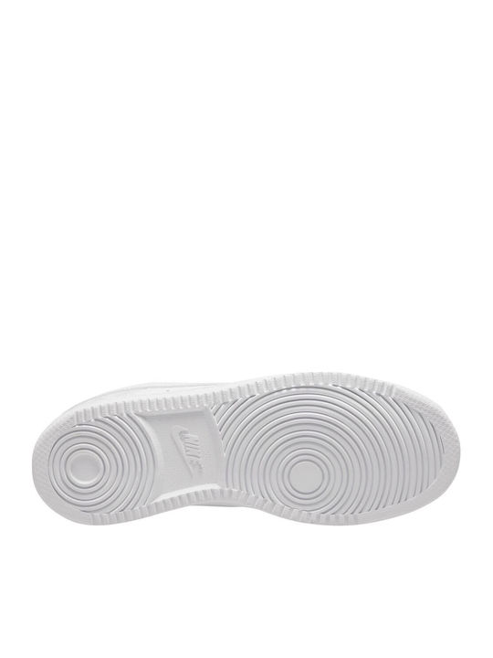 Court Vision Low Damen Sneakers Weiß