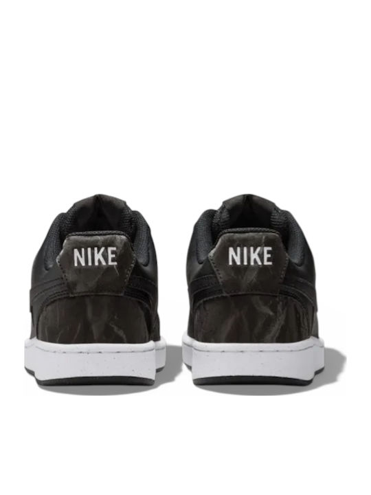 Court Vision Low Adidași Pentru Femei Negri