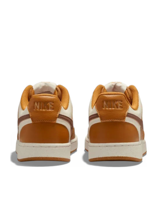 Court Vision Low Next Nature Sneakers Tabac Brown