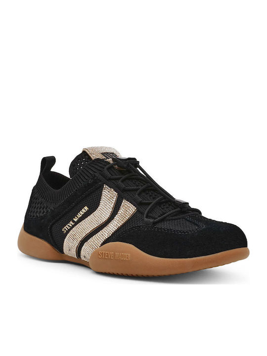 Sneakers Black / Gold