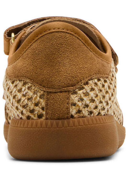 Sneakers Tabac Brown