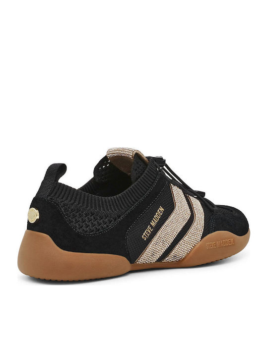 Sneakers Black / Gold
