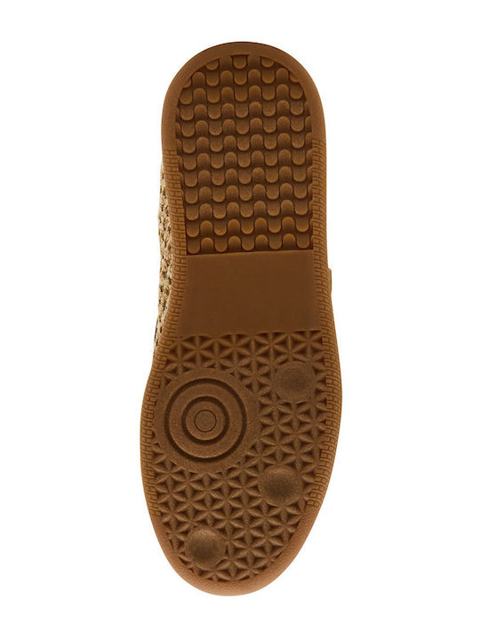 Sneakers Tabac Brown