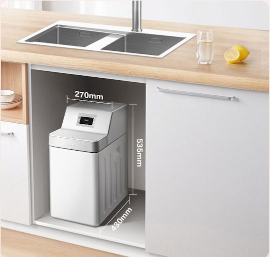Eiger Water Softener Resin 30lt