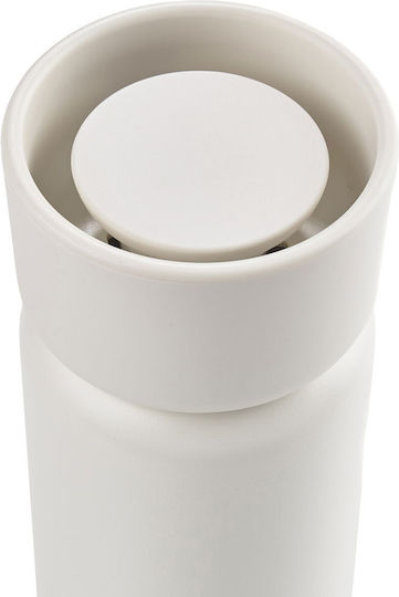 Zone Denmark Stainless Steel Thermos Bottle 650ml Cream
