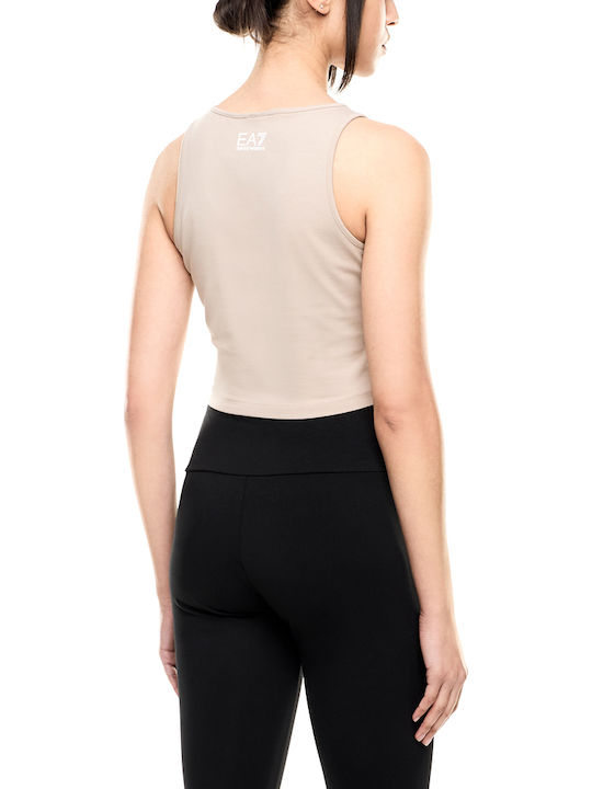 Emporio Armani Μπλούζα Μπεζ