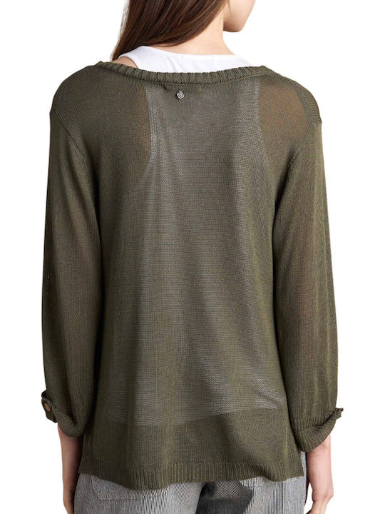 attrattivo Πουλόβερ Khaki 2Pack