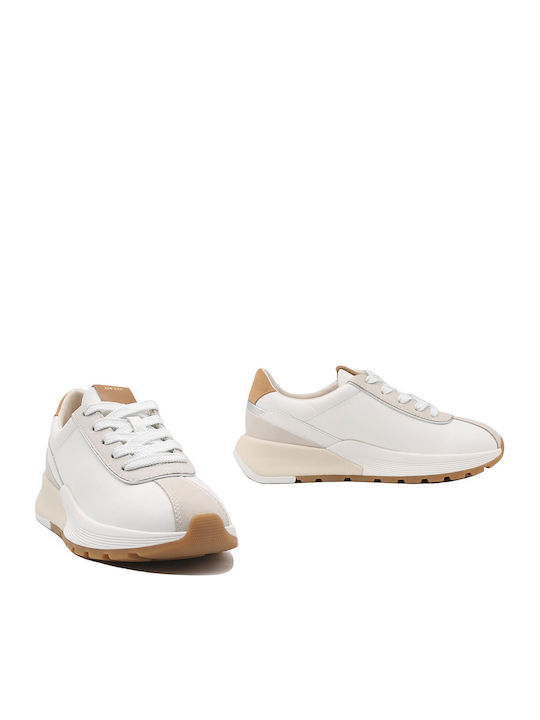 Γυναικεία Sneakers Άσπρο