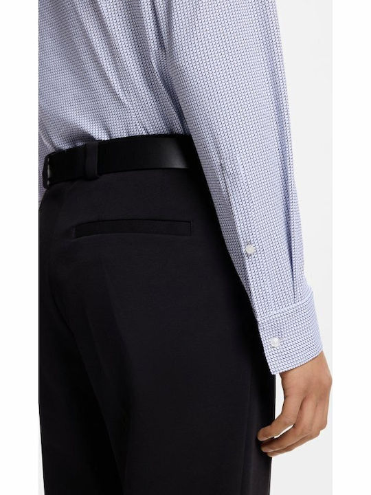 Kenno Long-sleeved Shirt Light Blue