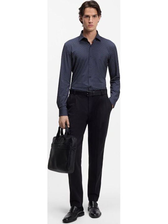 Hugo Kenno Shirt Blue