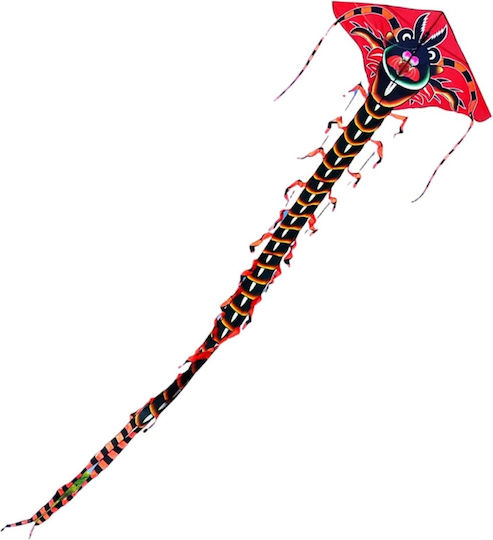 Kite Xxxl with Twine & Storage Bag 180x650cm 1pcs