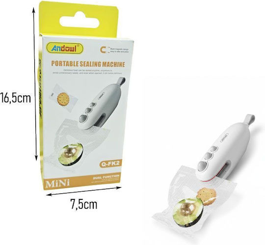 Andowl Food Vacuum Sealer
