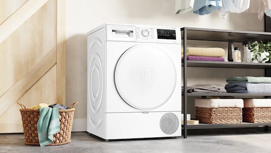 Bosch WTH83277PL Wäschetrockner 8kg mit Wärmepumpe