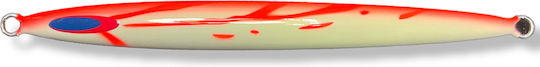 DeepLiner Artificial Bait Speed Slider, slider Fluorescent 180gr S725 Zebra Glow
