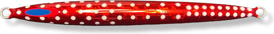 DeepLiner Artificial Bait Speed Slider, slider Fluorescent 180gr S725 Zebra Glow