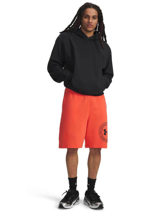 Herrenshorts Red