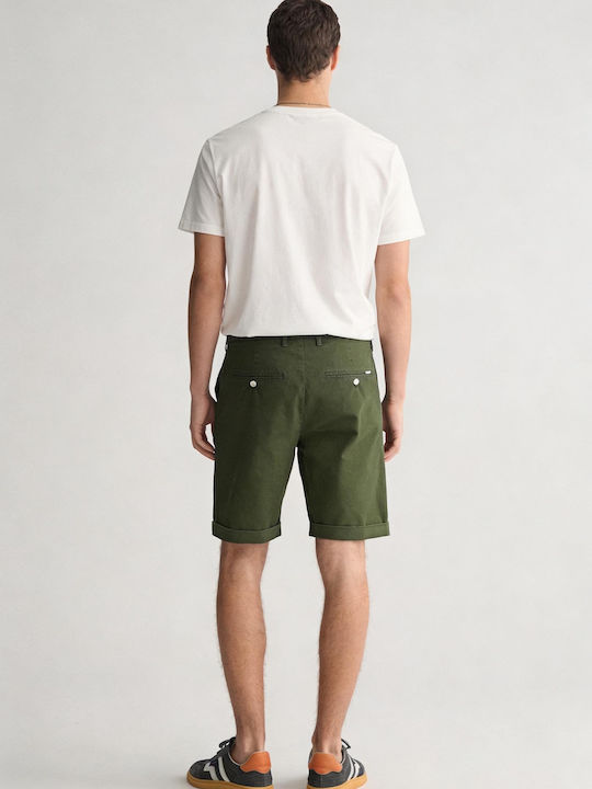 Ανδρική Βερμούδα Forest Green