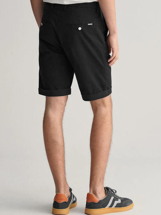 Ανδρική Βερμούδα Black
