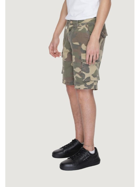 Men's Shorts Beige