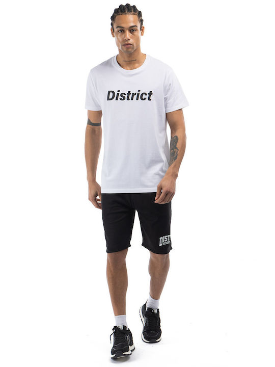 Men's Athletic Shorts Black
